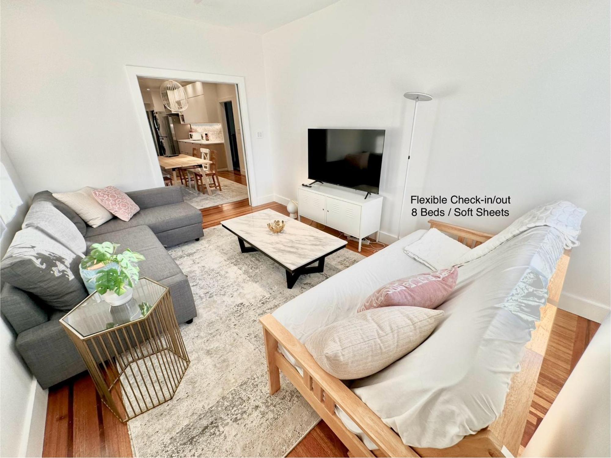 Golden Gate Park Luxury 4Br - 2Ba In San Francisco Villa Bagian luar foto